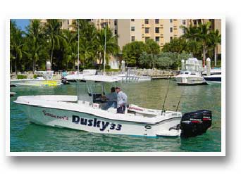 Bouncer's Dusky 33