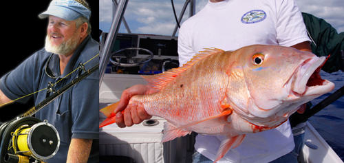 Bottom Fishing Wrecks and Reefs with Capt. Bouncer Smith