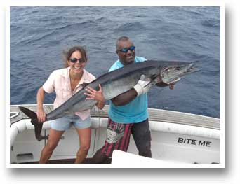 Matava Eco-Adventure Resort & Bite Me Gamefishing Charters