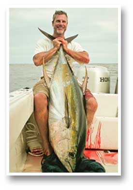 Propiedad de Paradise Fishing Lodge