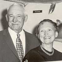 Helen & Webster Robinson
