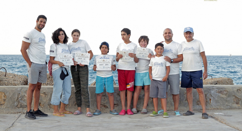 Teaching-100000-Kids-to-FishEgypt-Bluefin-Academy