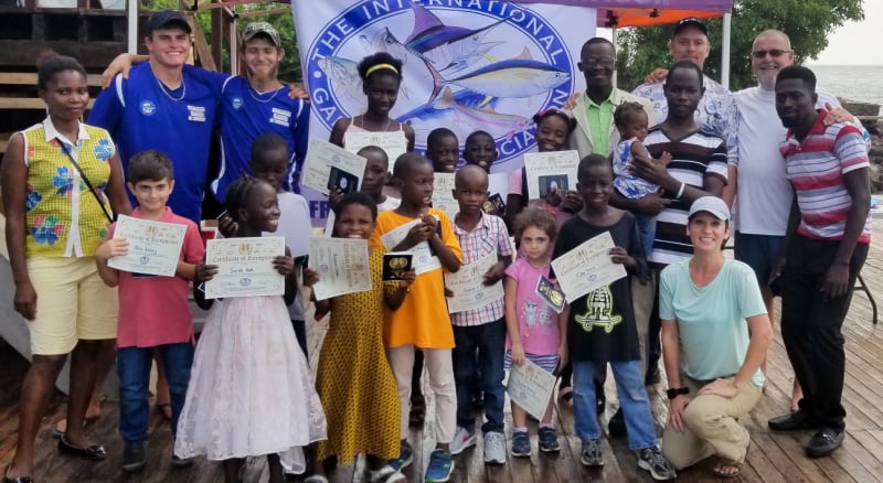 Teaching-100000-Kids-to-FishSierra-Leone