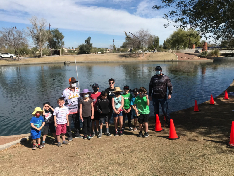 Teaching-100000-Kids-to-FishUSA-Arizona