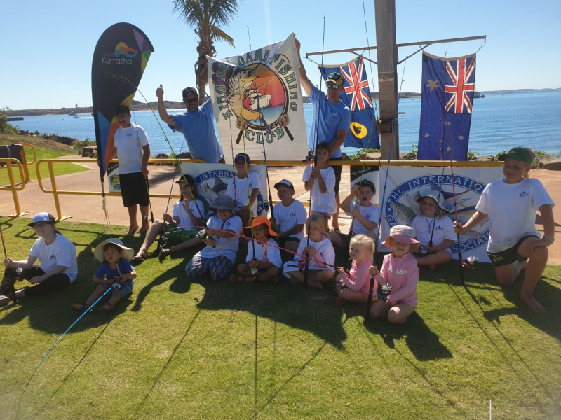 Teaching-100000-Kids-to-FishWestern-Australia-King-Bay-Game-Fishing-Club