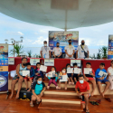 Teaching-100000-Kids-to-FishPhilippines