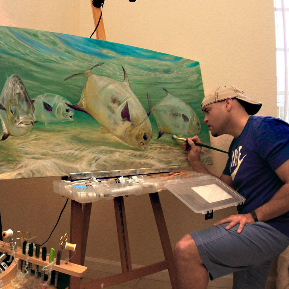 Staff_Adrian Gray_Paint