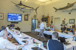 IGFA Hosts Fifth Meeting of the Consortium on Billfish Management and Conservation