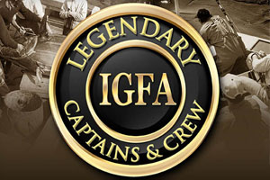 2018 IGFA Legendary Captains & Crew