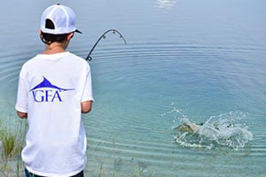 International Game Fish Association and National Park Service Partner on Youth Education