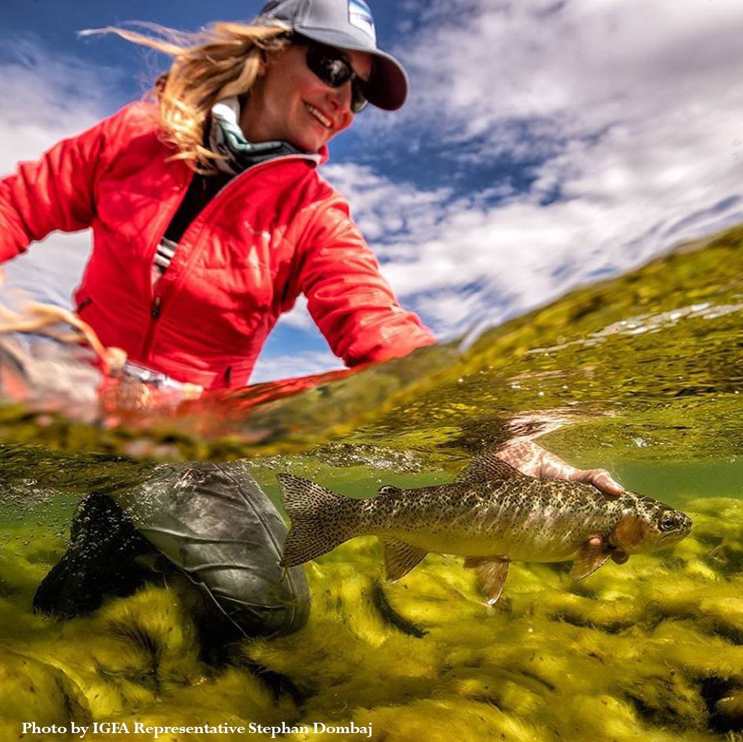 Meredith McCord From Houston Is A BD Fishing Chick