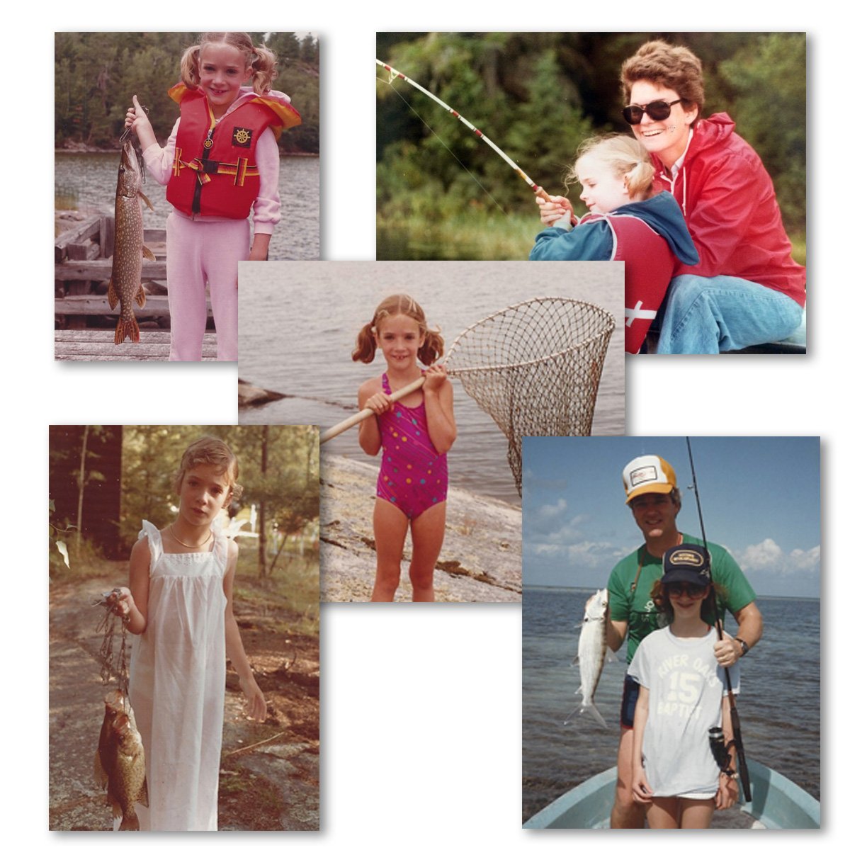 Meredith McCord - Anglers Journal - A Fishing Life