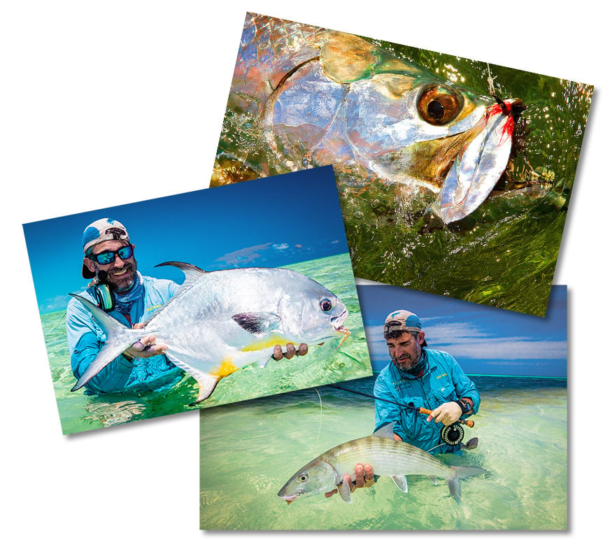 Fly Fishing for Tarpon, Bonefish, Permit, and Snook: A Super Grand