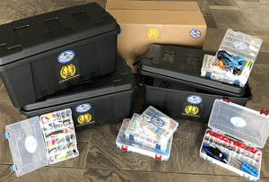 igfa fishing kits for passports to fishing