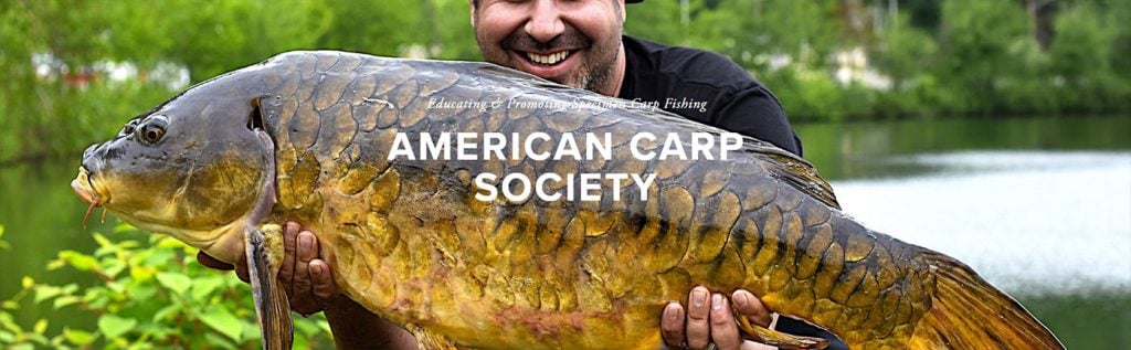 2. Intro To Carp Angling — American Carp Society