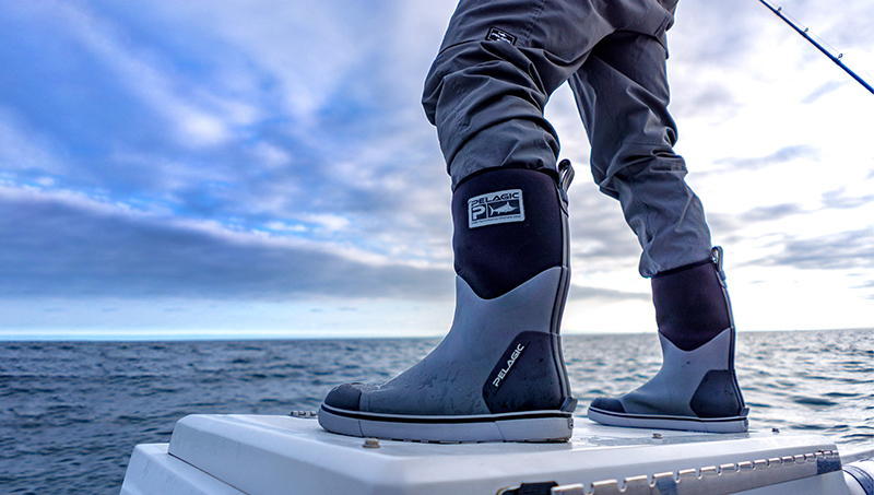 Free Gear Fridays: Win A Pair Of Waterproof Deck Boots From, 53% OFF