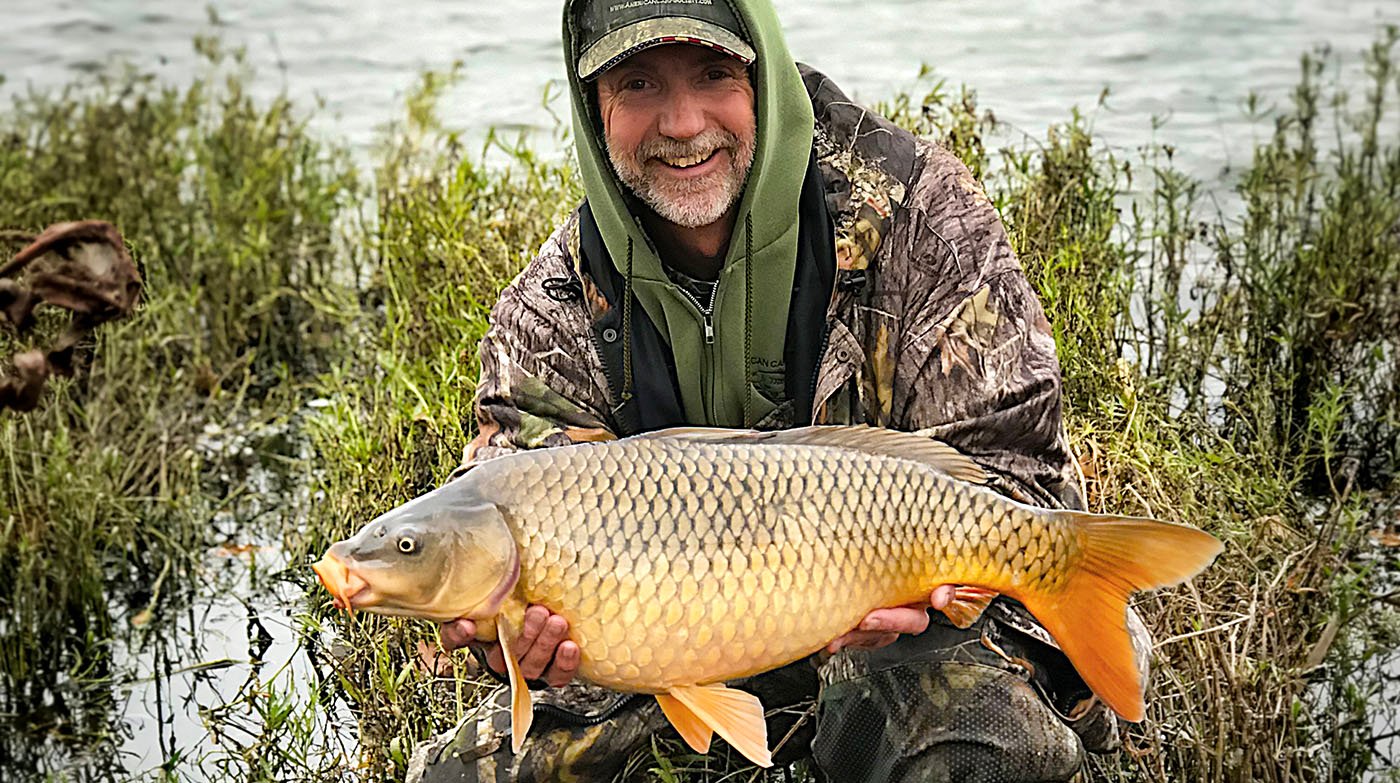 3. UK CARP HISTORY — American Carp Society