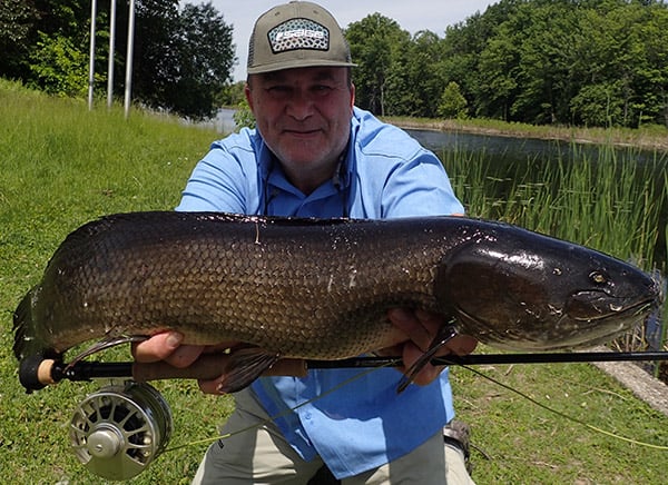 The First MONGO: A Texas Junior Record - Fish Travel Eat