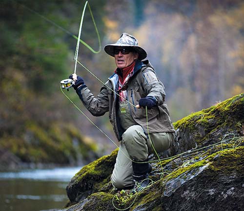 Ted Williams: Hall of Fame Fly Fisherman