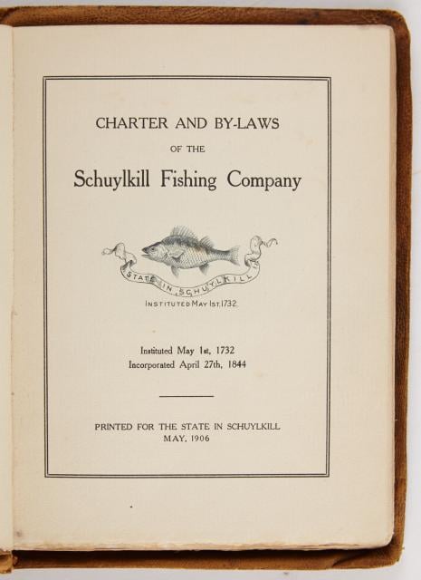 Fifteen Fishing Firsts in the United States - The IGFA