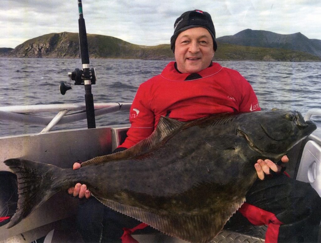 Baturin’s Atlantic Halibut newly approved records October 