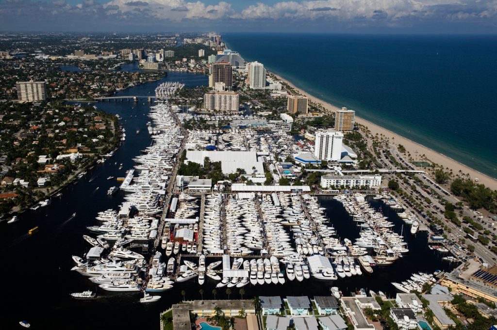 Come visit the IGFA at FLIBS