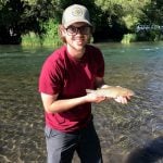 Bryan Marlowe and cutt trout