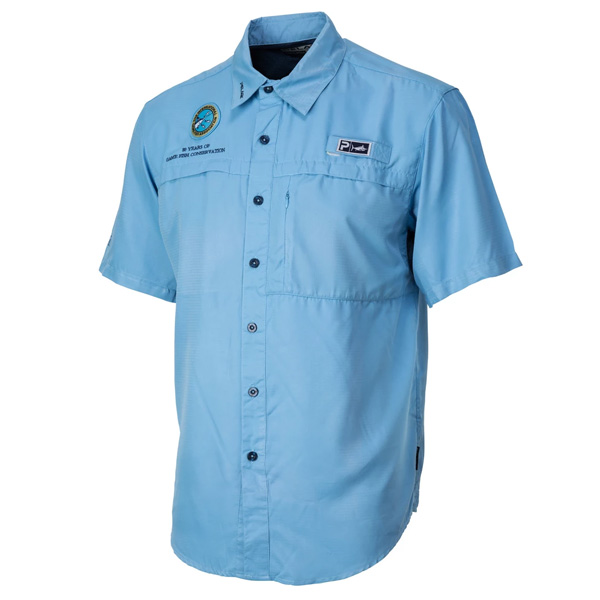 Chemise Pêche Pelagic Eclipse Pro Series Gris Taille S Homme Neuve