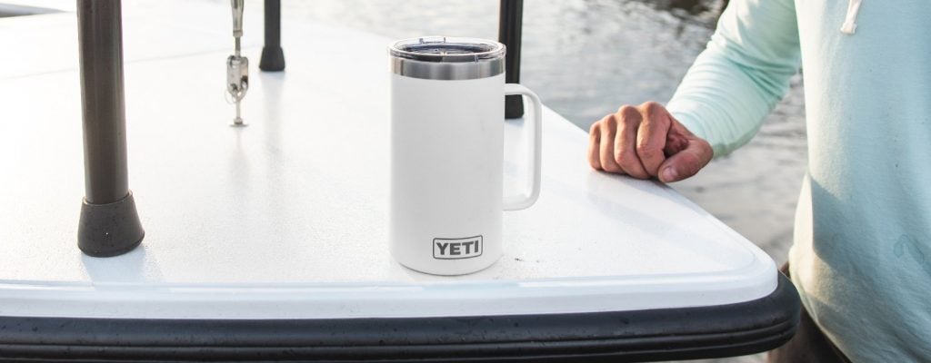 Yeti Rambler 24oz. Mug