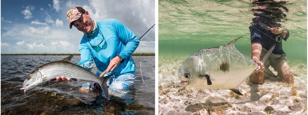 A Guide to Fly Fishing Grand Bahama