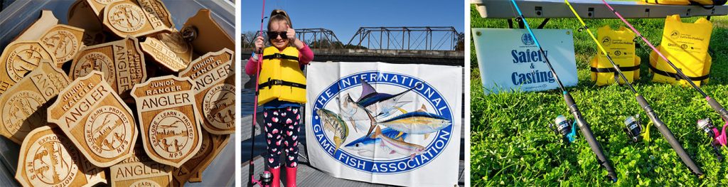 Let's Go Fishing in National Parks!