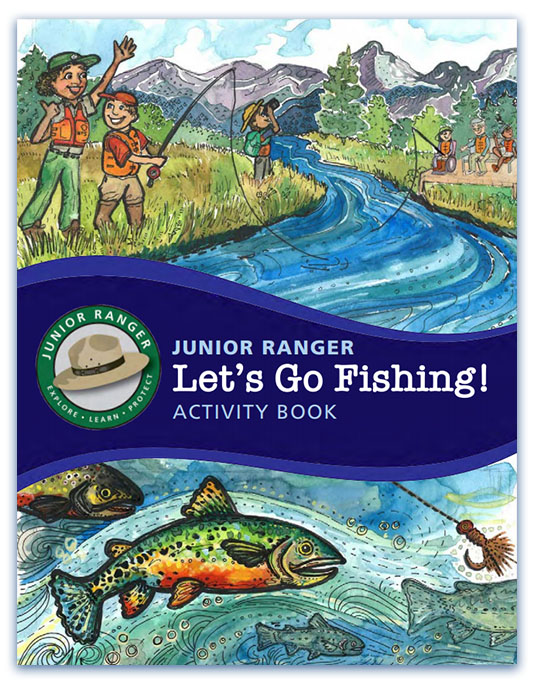 Let's Go Fishing in National Parks!