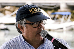 IGFA Ecuador Representative Profile Xavier Perez