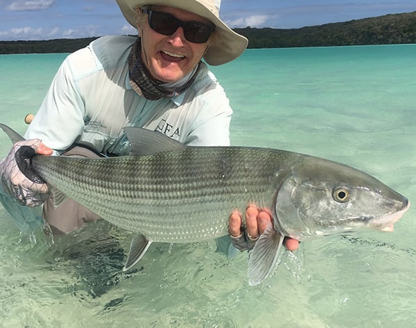 Ten Record-Setting Bonefish Catches