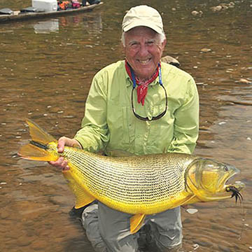 A Tribute to Billy Pate. (I.G.F.A. Hall of Fame and Fishing Legend) -  Articles