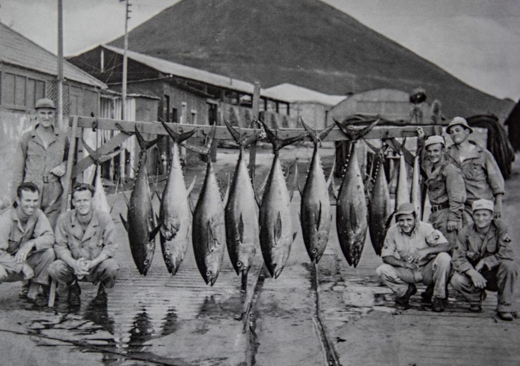 IGFA Founder Michael Lerner's History and Rare Photo Collection