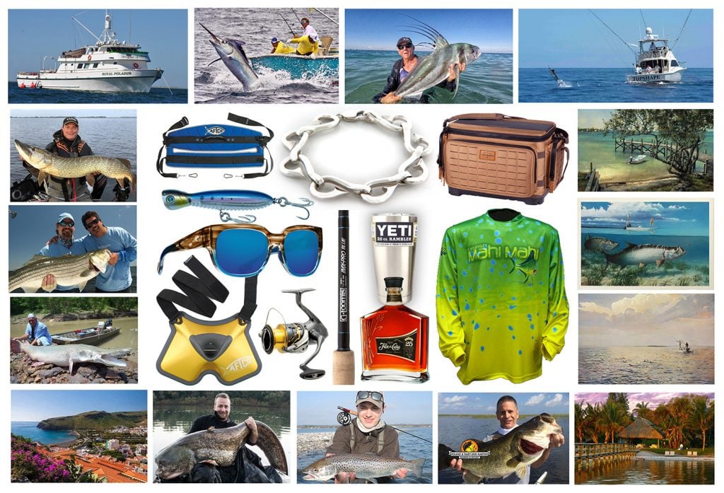 IGFA 85th Anniversary Online Auction