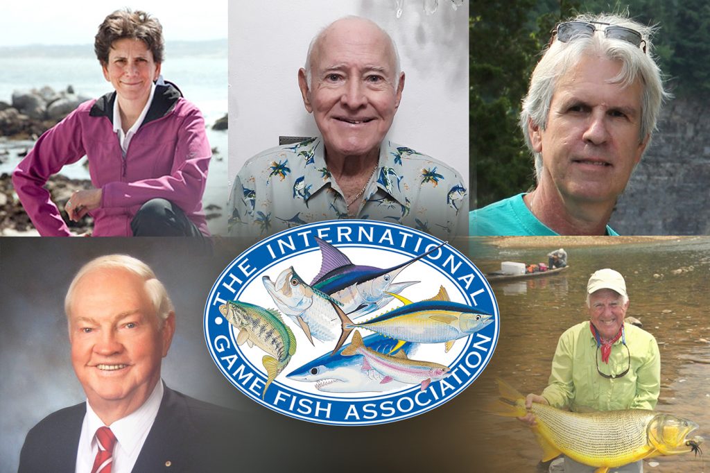 The IGFA