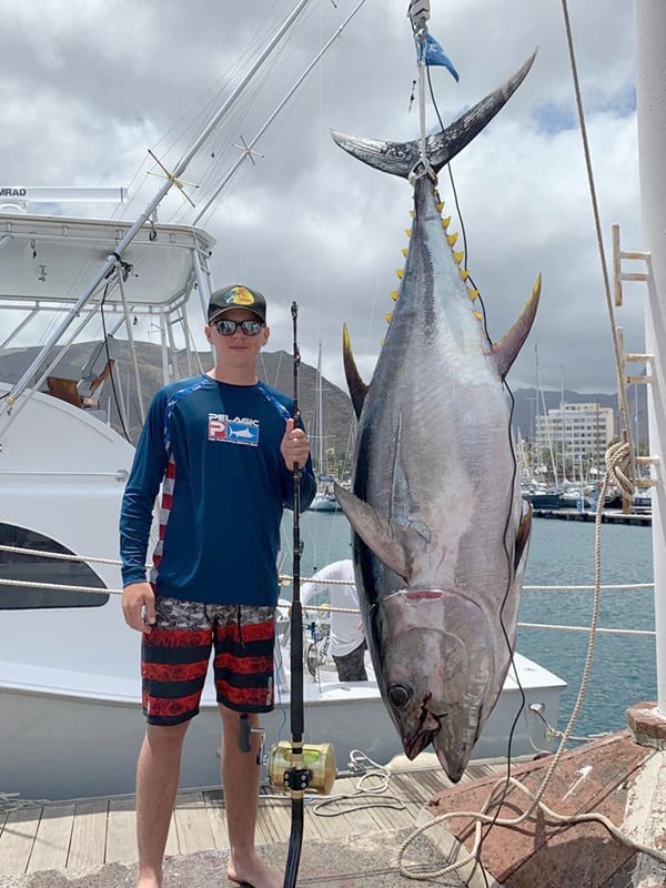 Learn About the Atlantic Bigeye – Fishing