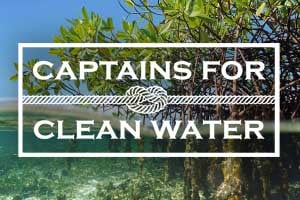 IGFA to Support Captains for Clean Water Initiative