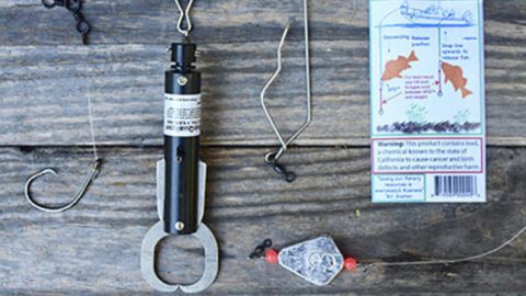 reef fish descending device reef fish descending device