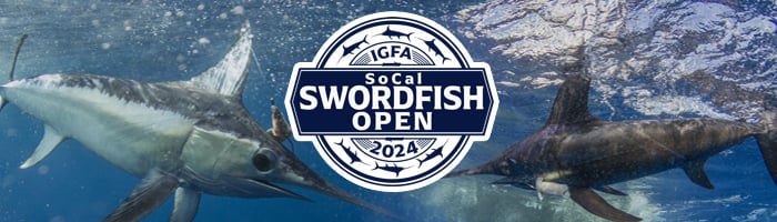 The 2024 IGFA SoCal Swordfish Open @ Newport Beach | California | United States