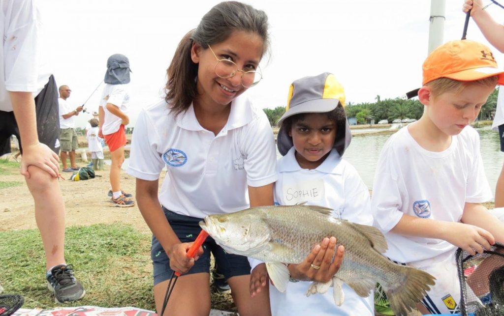 Behind the Brand: Pure Fishing Malaysia – The Milkfish Lady