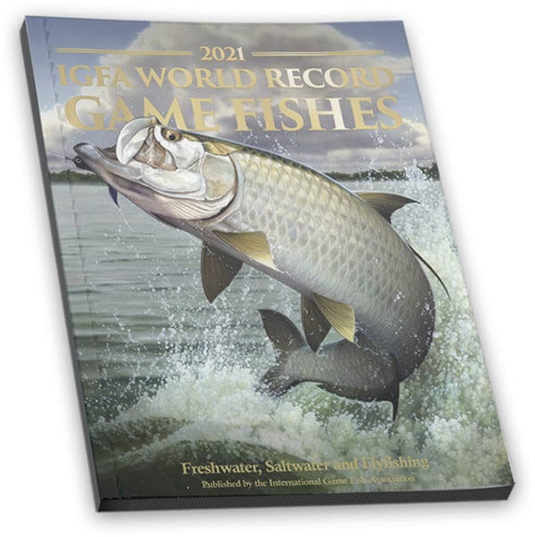 Saltwater Flats and Shallows Gamefish Poster, Identification Chart and  Fishermen Guide