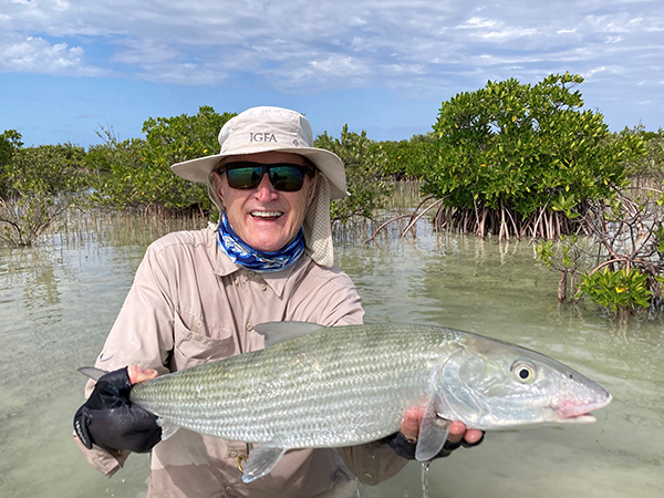 Ten Record-Setting Bonefish Catches