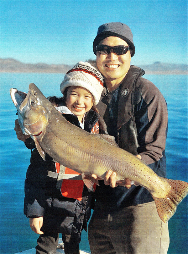 IGFA - Christian Hampl recently had this 11.45-kilogram, (25-pound 4-ounce)  mullet snapper approved as the IGFA Men's 24-kg (50 lb) Line Class Record  for the species. He landed this huge snapper while