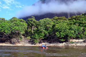 Colombia Fisheries Management