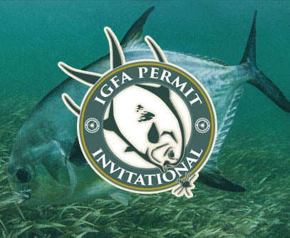 The International Game Fish Association Representative Fishing  IGFA Patch 