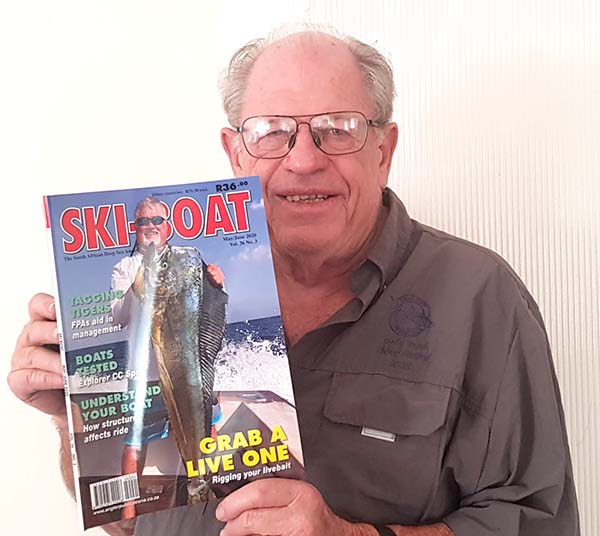 GRAB A LIVE ONE - Ski-Boat Magazine