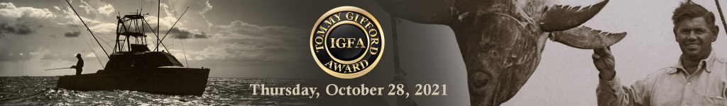 Tommy Gifford Awards Ceremony @ Fort Lauderdale | Florida | United States